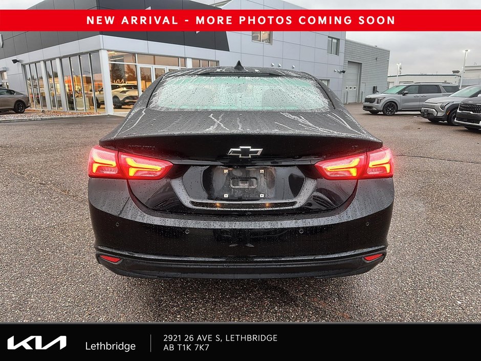 2024 Chevrolet Malibu LT-4