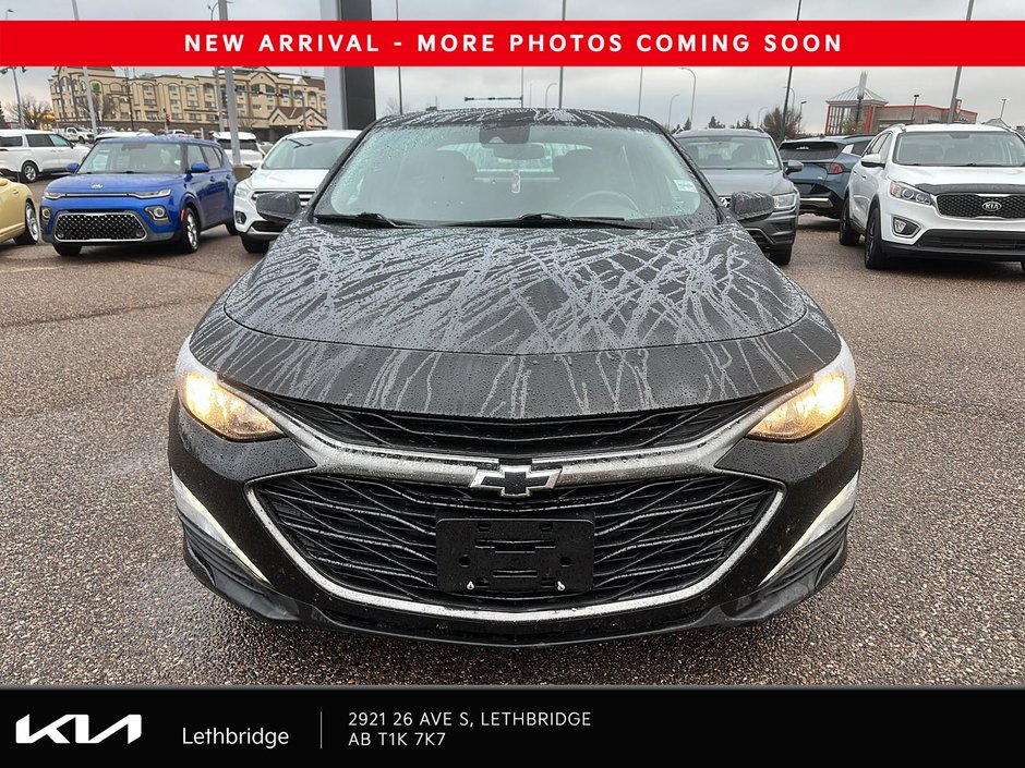 2024 Chevrolet Malibu LT-1