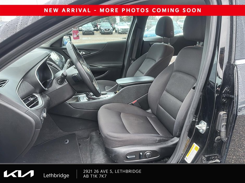 2024 Chevrolet Malibu LT-7