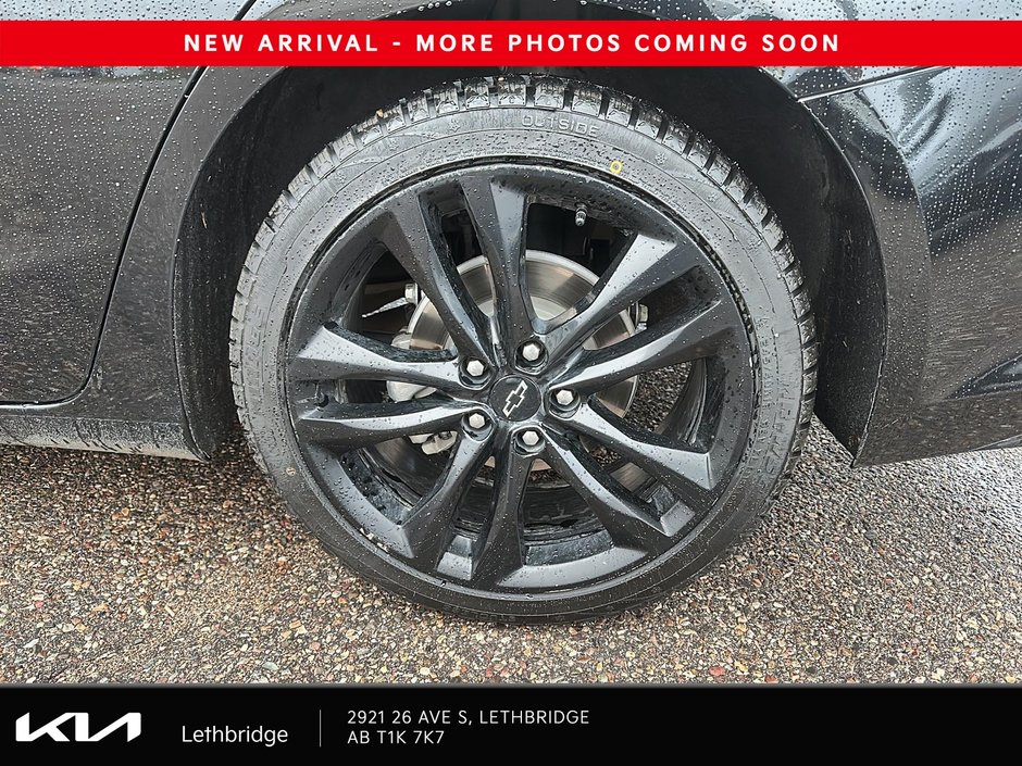 2024 Chevrolet Malibu LT-6
