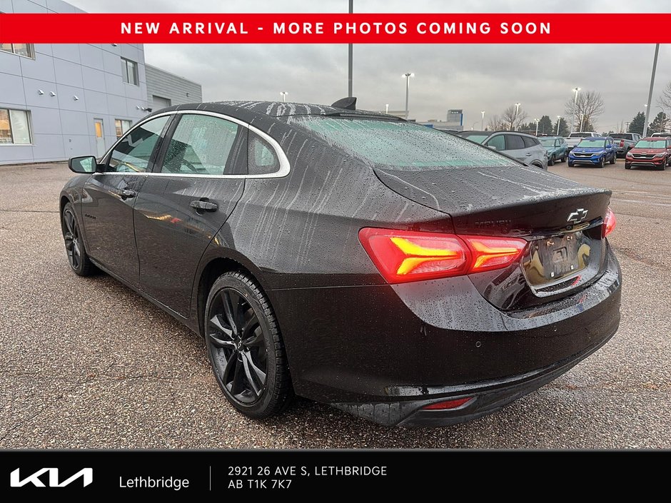 2024 Chevrolet Malibu LT-3