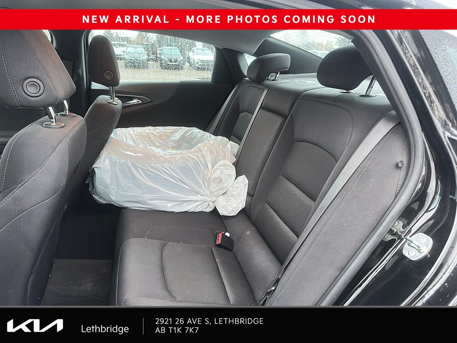 2024 Chevrolet Malibu LT-8