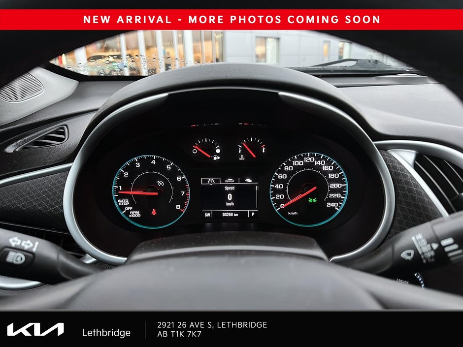2024 Chevrolet Malibu LT-12