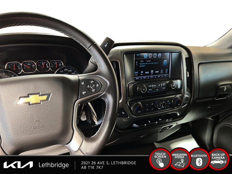 2018 Chevrolet Silverado 1500 LT-12