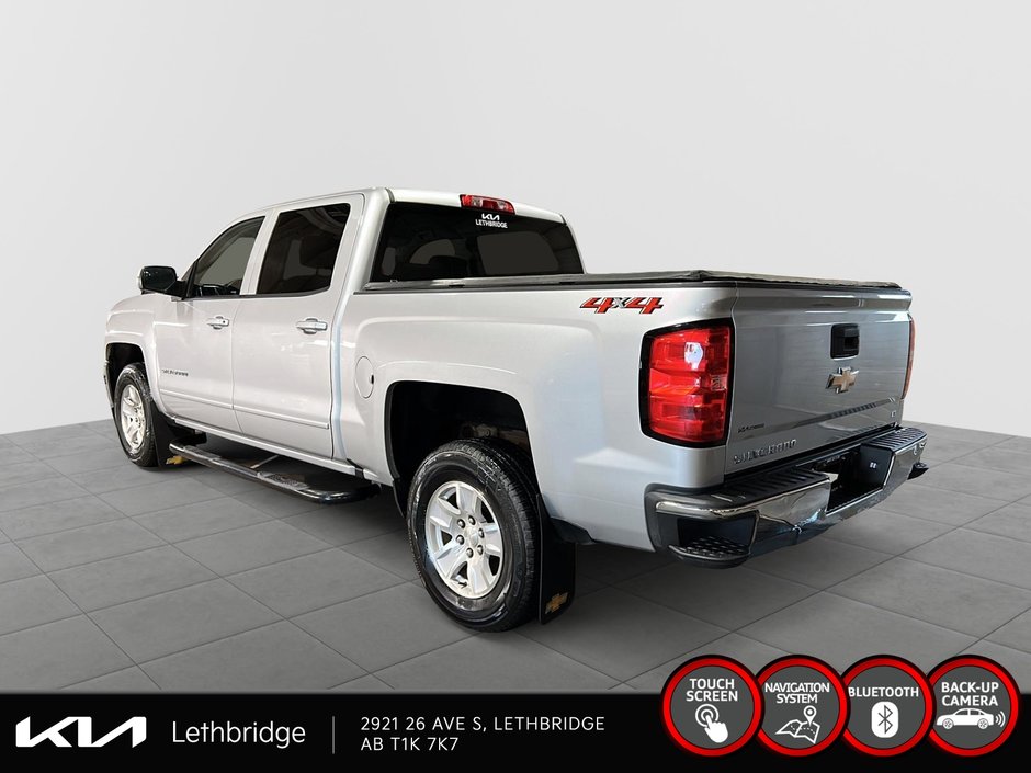 2018 Chevrolet Silverado 1500 LT-3