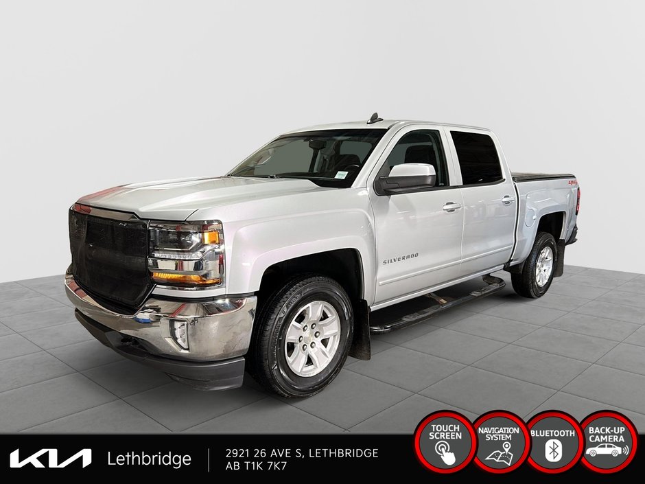 2018 Chevrolet Silverado 1500 LT-0