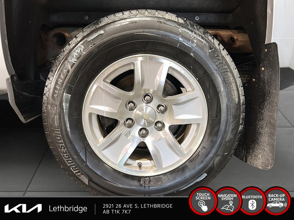 2018 Chevrolet Silverado 1500 LT-5
