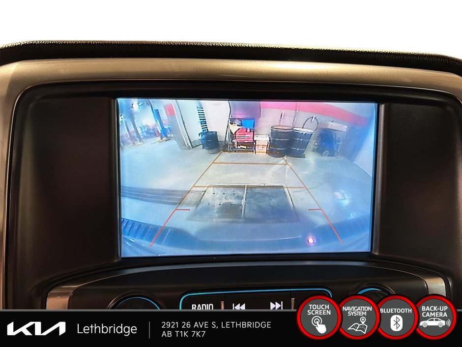 2018 Chevrolet Silverado 1500 LT-16