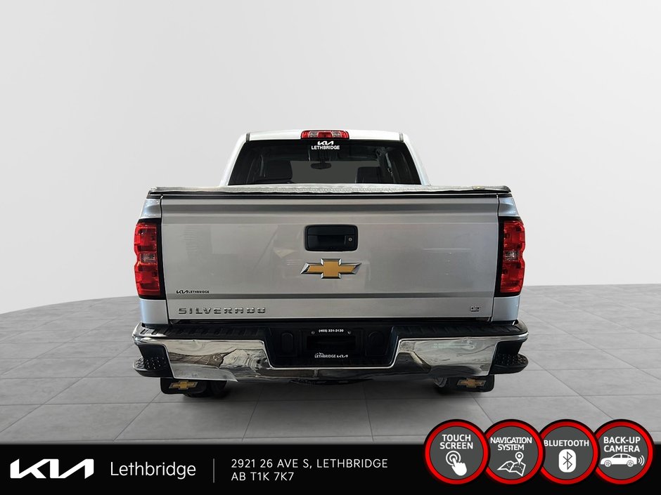 2018 Chevrolet Silverado 1500 LT-2