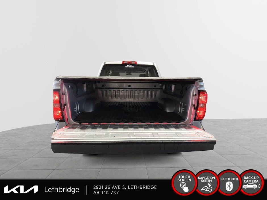 2018 Chevrolet Silverado 1500 LT-15