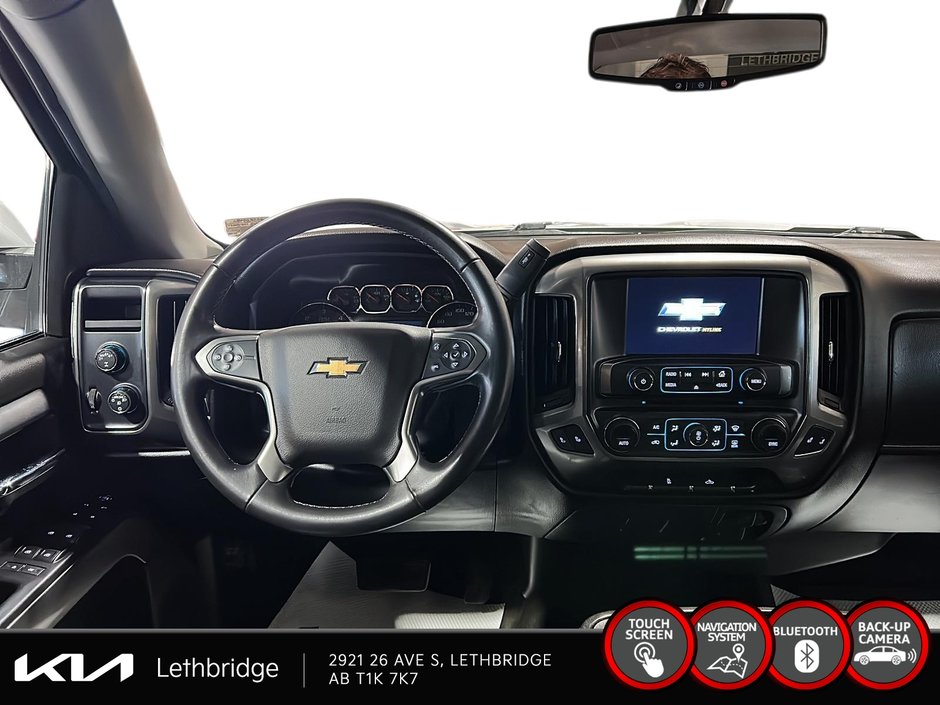 2018 Chevrolet Silverado 1500 LT-8