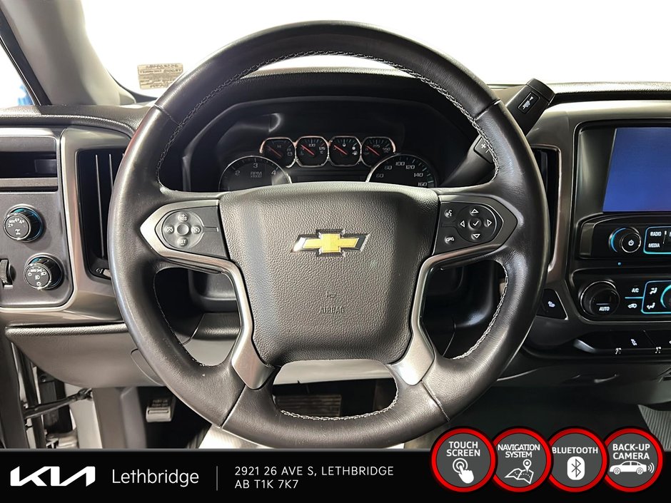 2018 Chevrolet Silverado 1500 LT-10