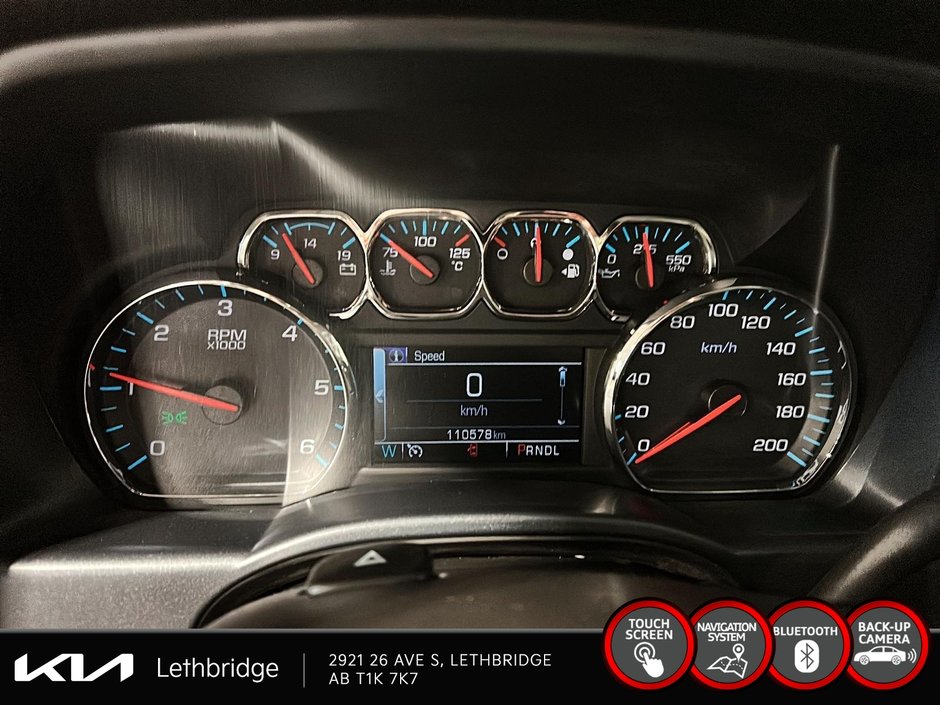 2018 Chevrolet Silverado 1500 LT-11