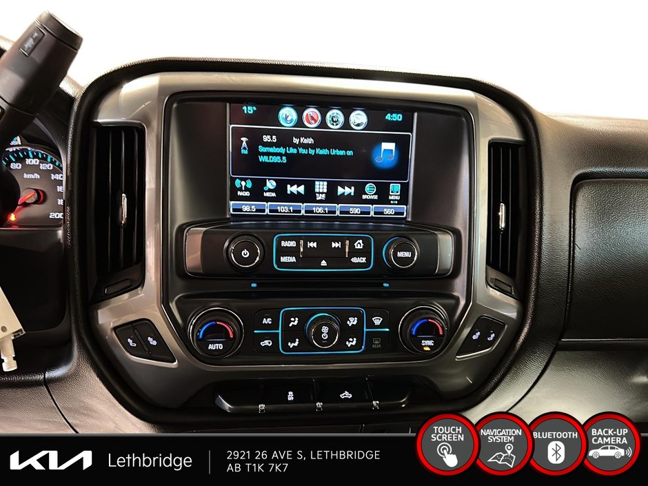 2018 Chevrolet Silverado 1500 LT-17