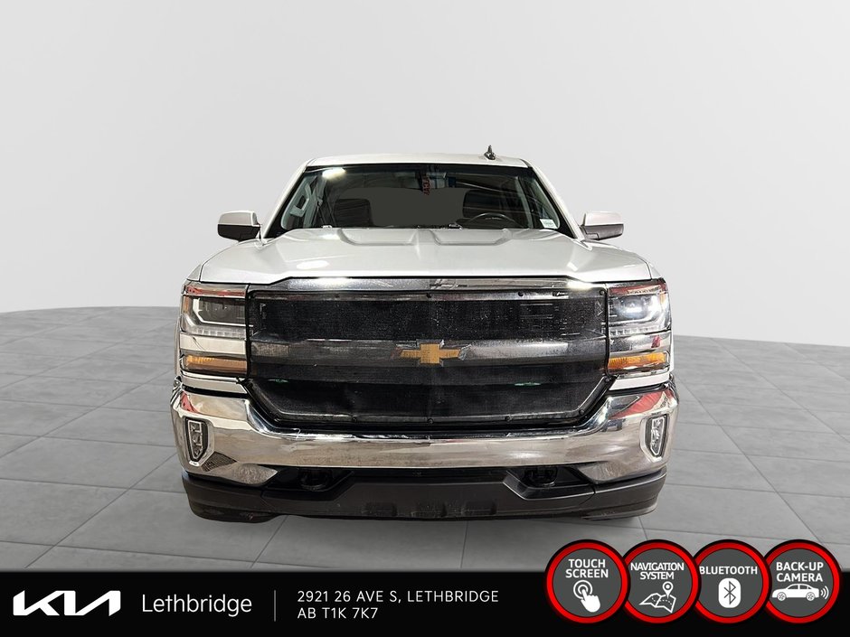 2018 Chevrolet Silverado 1500 LT-1