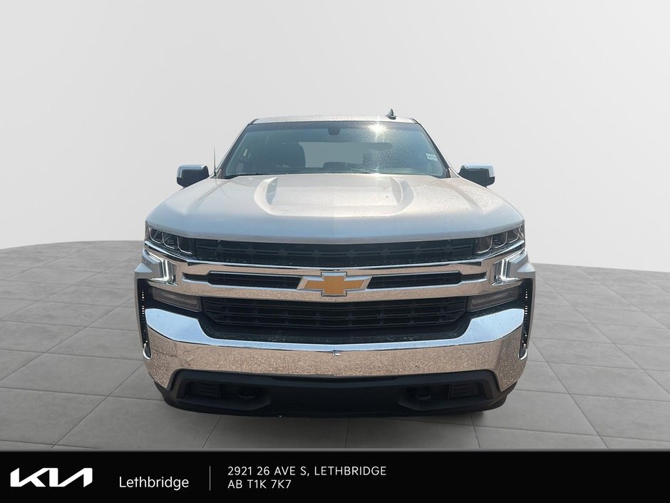 2021 Chevrolet Silverado 1500 LT-1