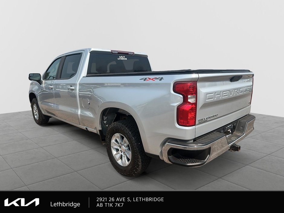 2021 Chevrolet Silverado 1500 LT-3