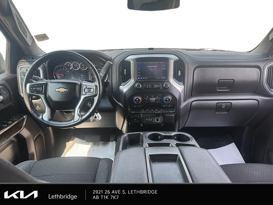 2021 Chevrolet Silverado 1500 LT-9