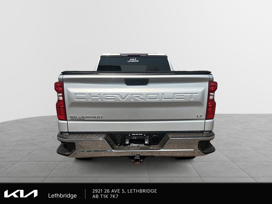 2021 Chevrolet Silverado 1500 LT-2