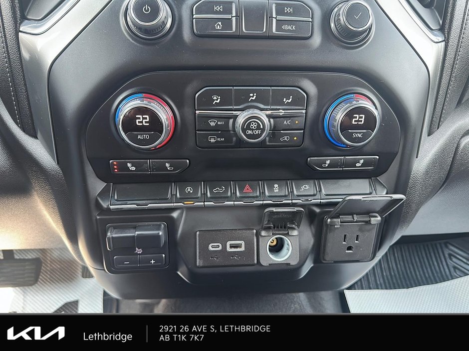 2021 Chevrolet Silverado 1500 LT-16