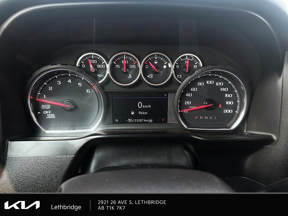 2021 Chevrolet Silverado 1500 LT-12
