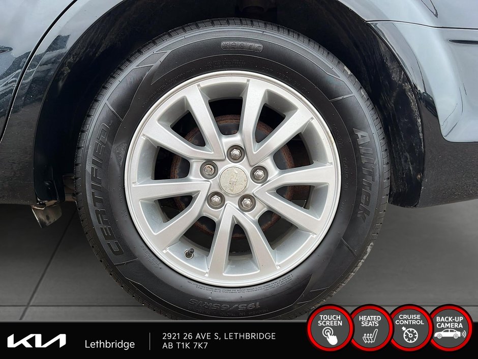 2018 Chevrolet Sonic LT-5