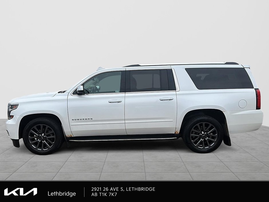 2017 Chevrolet Suburban Premier-4