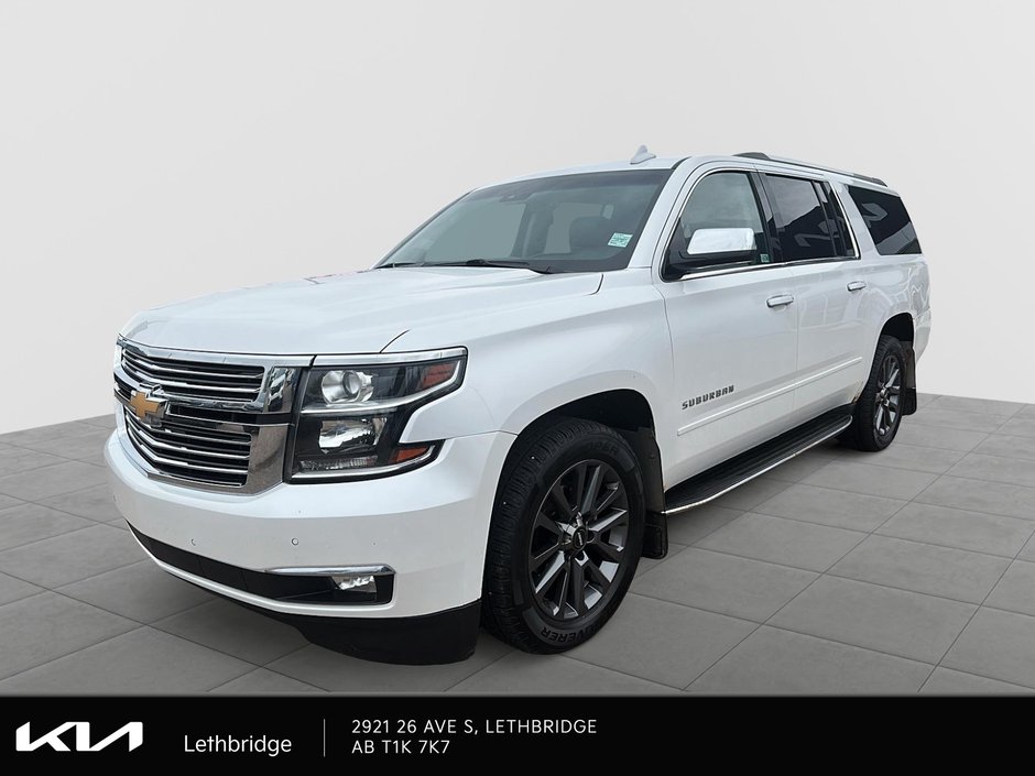 2017 Chevrolet Suburban Premier-0
