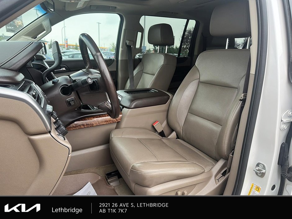 2017 Chevrolet Suburban Premier-7