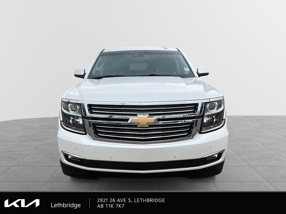 2017 Chevrolet Suburban Premier-1
