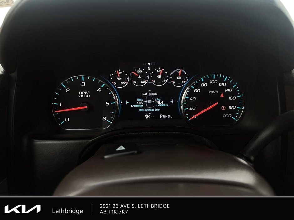 2017 Chevrolet Suburban Premier-10