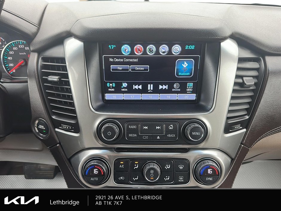 2017 Chevrolet Suburban Premier-13