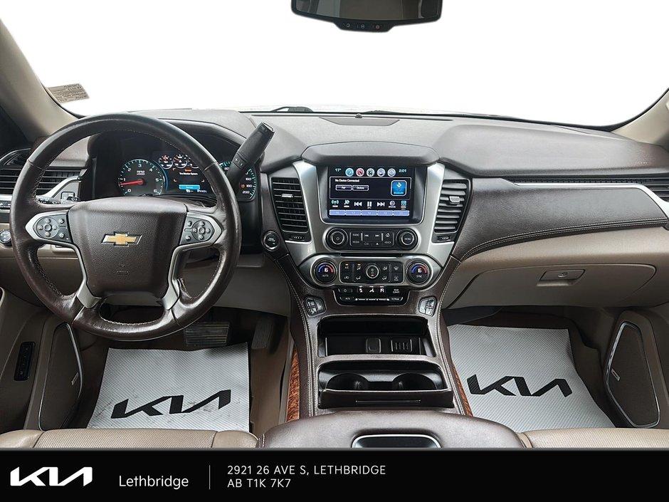 2017 Chevrolet Suburban Premier-9