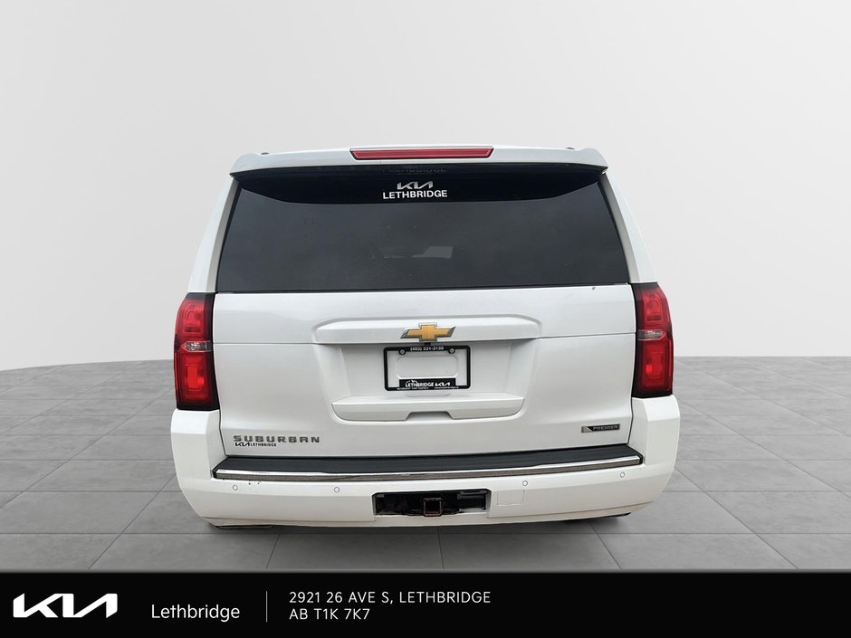 2017 Chevrolet Suburban Premier-2