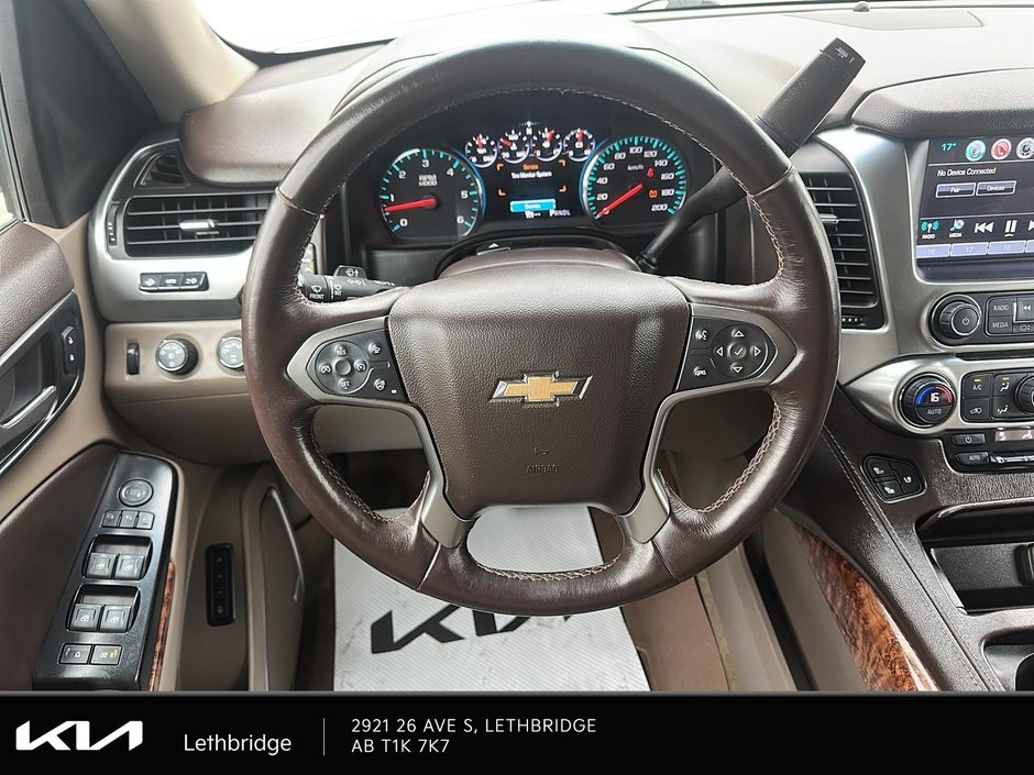 2017 Chevrolet Suburban Premier-11