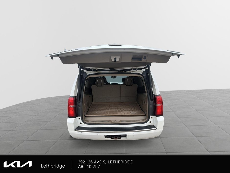 2017 Chevrolet Suburban Premier-5
