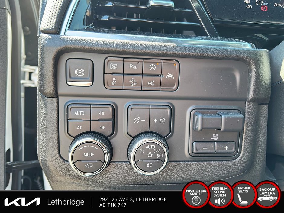2025 Chevrolet Tahoe RST-13