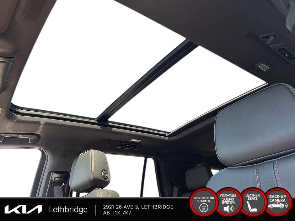 2025 Chevrolet Tahoe RST-14