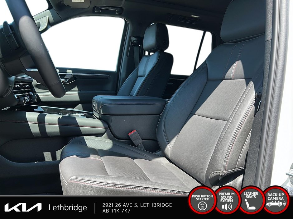 2025 Chevrolet Tahoe RST-7