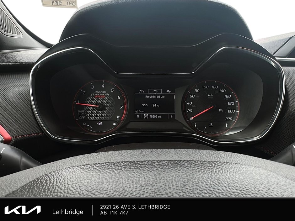2023 Chevrolet TrailBlazer RS-11