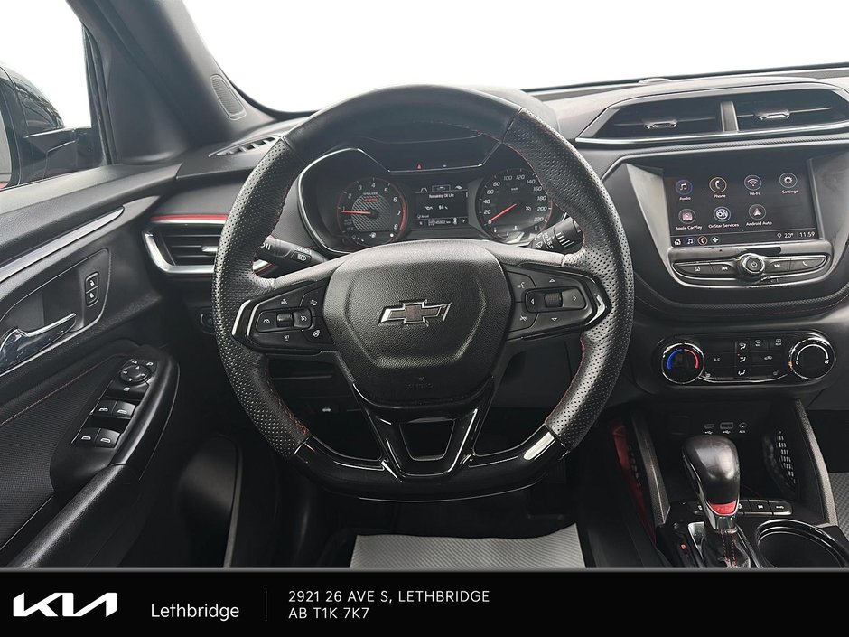 2023 Chevrolet TrailBlazer RS-10