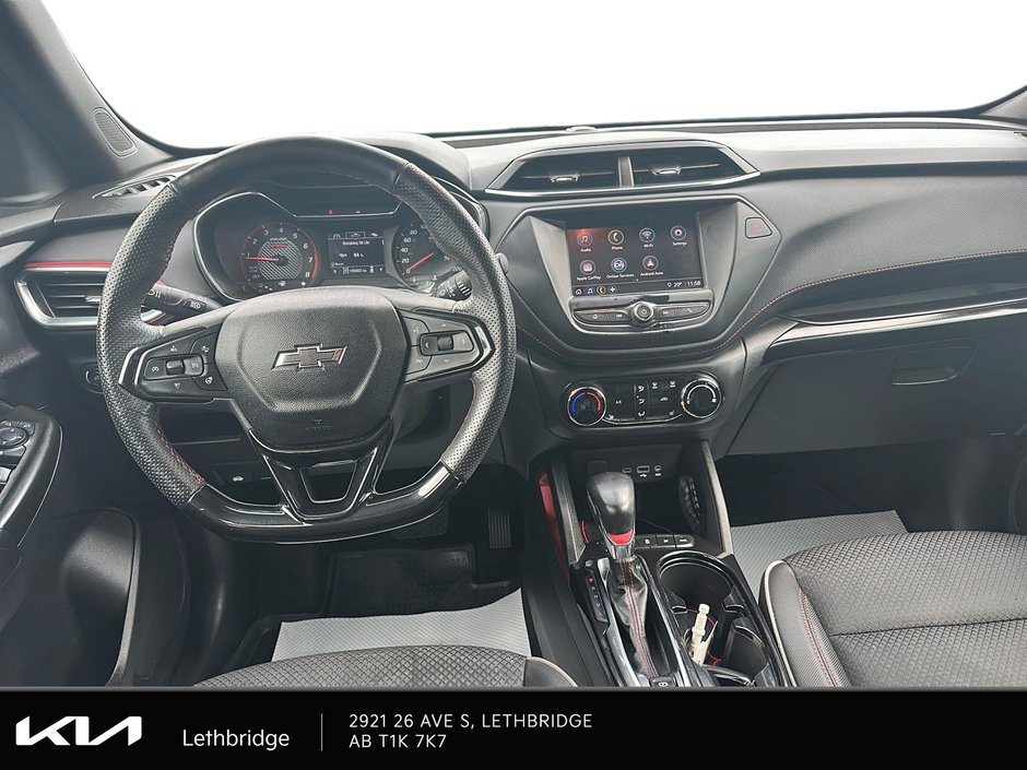 2023 Chevrolet TrailBlazer RS-8