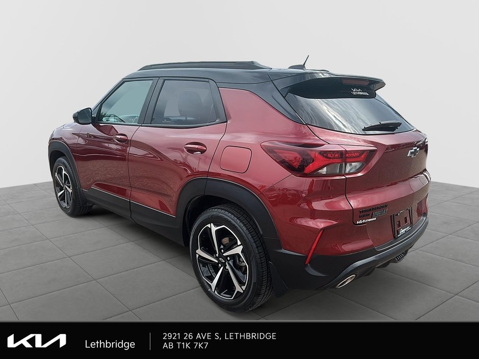 2023 Chevrolet TrailBlazer RS-3