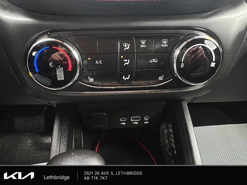 2023 Chevrolet TrailBlazer RS-14