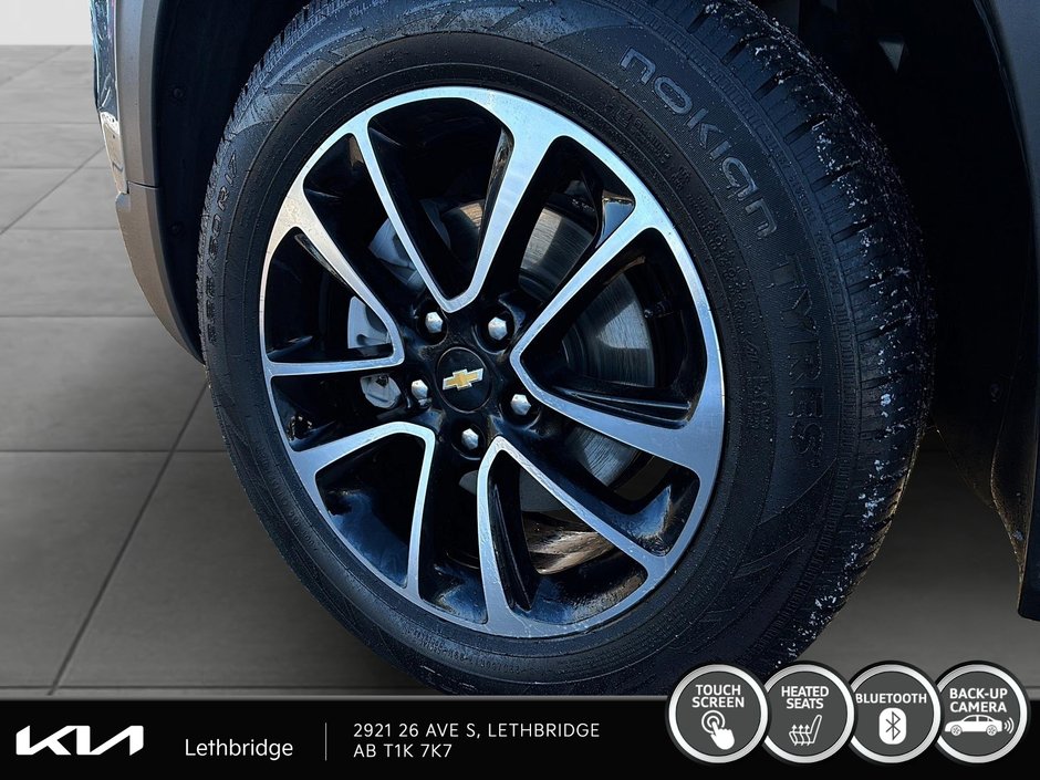 2024 Chevrolet TrailBlazer LT-4