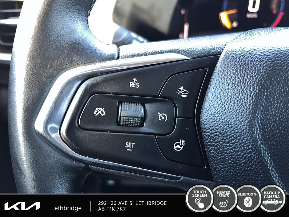 2024 Chevrolet TrailBlazer LT-11