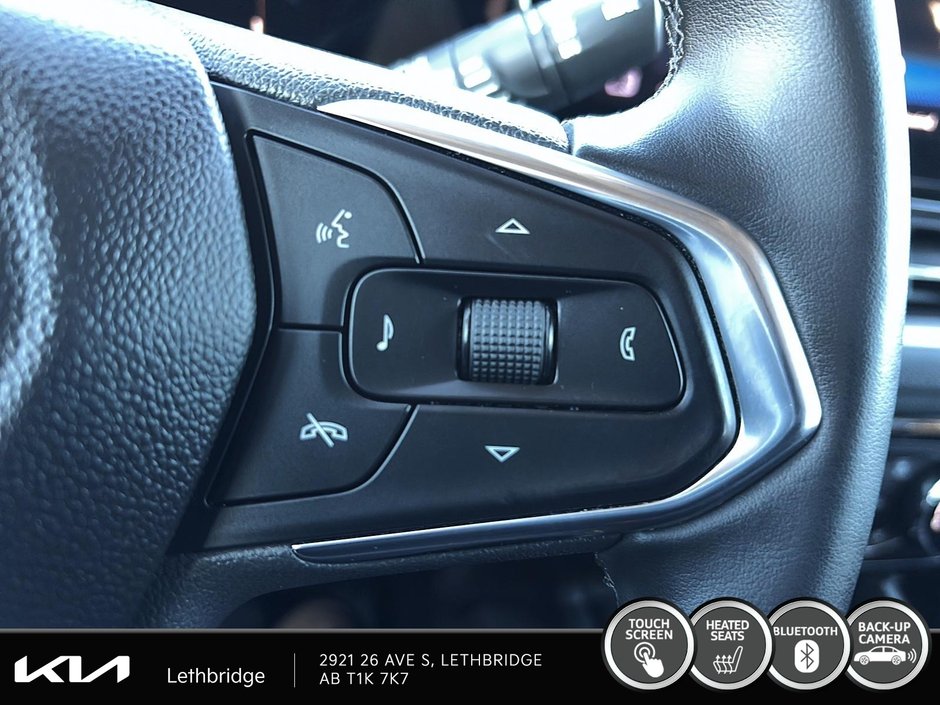 2024 Chevrolet TrailBlazer LT-12