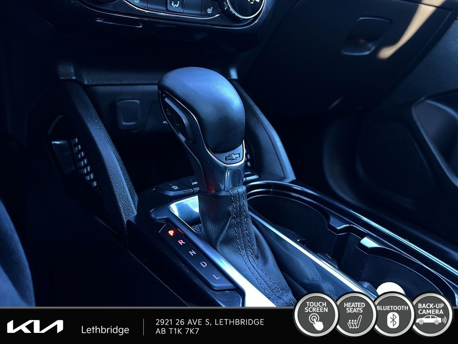 2024 Chevrolet TrailBlazer LT-13