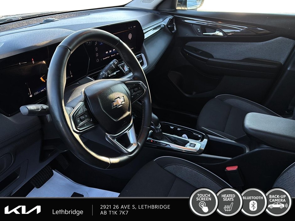 2024 Chevrolet TrailBlazer LT-8