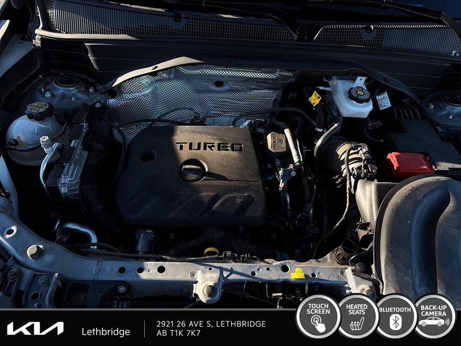 2024 Chevrolet TrailBlazer LT-7